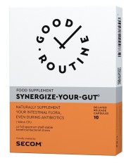 SYNERGIZE-YOUR-GUT 10CPS VEGETALE foto