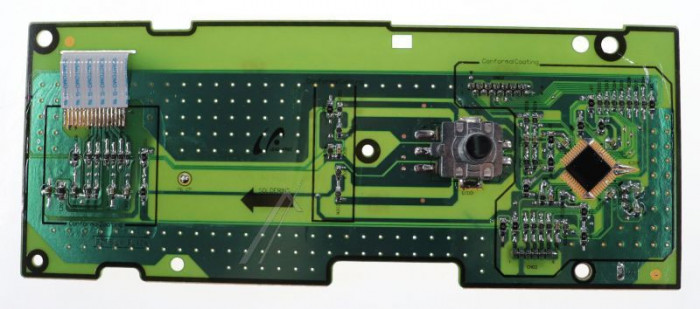 ASSY KEY MODULE;MC28H513GNK,DKM-CHIC2_TO DE96-01041A SAMSUNG