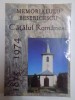 CATALUL ROMANESC 1875 - 1974