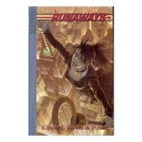 Runaways Vol. 5, Brian K. Vaughan, Adrian Alphona, Takeshi Miyazawa