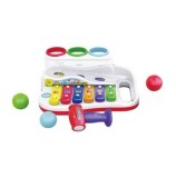 Cumpara ieftin Centru muzical Hola Toys - Xilofon