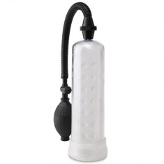 PUMP WORX - SILICONE POWER PUMP CLEAR foto