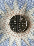 FIVE (5) PENCE 2013 MAREA BRITANIE, Europa