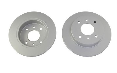 Set disc frana Nissan Almera 2 (N16), Primera (P10), Primera (P11), Primera Hatchback (P10), Primera Hatchback (P11), Primera Traveller (W10) SRLine foto