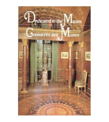 Albina Danilova - Dedicated to the Muses - Consacres aux Muses -