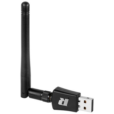 ADAPTOR RETEA WIFI A/C/B/G/N ANTENA EuroGoods Quality foto