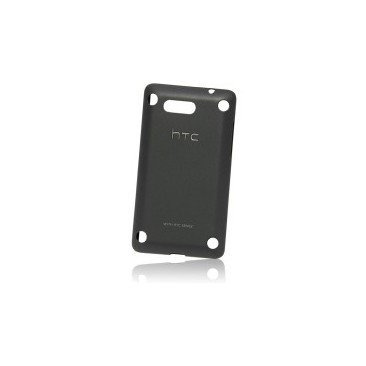CARCASA HTC HD MINI (CAPAC BATERIE) NEGRU ORIGINAL foto