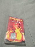 Cumpara ieftin CASETA AUDIO MANELE K.O. ORIGI8NALA