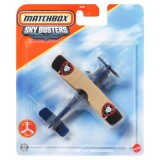 Avion metalic, Matchbox, Sky Busters, Classic Attack, JJW25