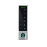 Cumpara ieftin Aproape nou: Tastatura control acces PNI DK350 cu Wi-Fi, card acces, amprenta, PIN,