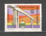 Argentina.1976 Inaugurarea podului international Puerto Unzue-Fray Bentos SA.108