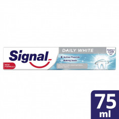 Signal Fogkr&eacute;m Family Daily White 75ml