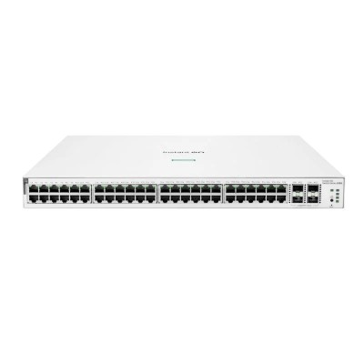 HPE Networking Instant On Switch 48p Gigabit CL4 PoE 4p foto