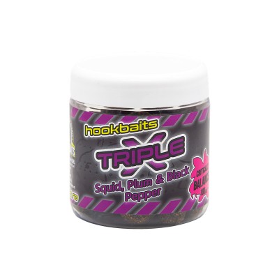Secret Baits Triple X Critically Balanced Soluble Boilies foto