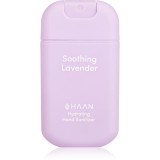 HAAN Hand Care Soothing Lavander spray de curățare pentru m&acirc;ini antibacterial Soothing Lavander 30 ml