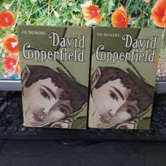 Ch. Dickens, David Copperfield vol. 1-2, editura Tineretului, București 1969 194