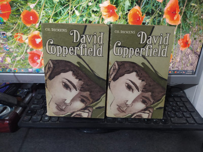 Ch. Dickens, David Copperfield vol. 1-2, editura Tineretului, București 1969 194 foto