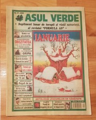 Revista Asul Verde Nr. 57 / 2009 (ianuarie 2009)
