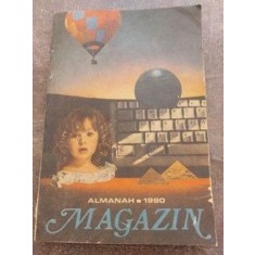 Magazin almanah 1990