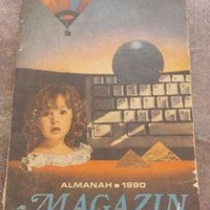 Magazin almanah 1990