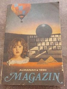 Magazin almanah 1990 foto