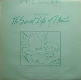 Vinil 2XLP Stevie Wonder &lrm;&ndash; Journey Through The Secret Life Of Plants (-VG)