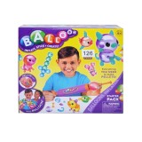 Joc creativ cu baloane lipicioase, 126 piese, 7Toys