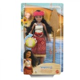 DISNEY PRINCESS PAPUSA VAIANA 2 CANTAREATA SuperHeroes ToysZone, Mattel