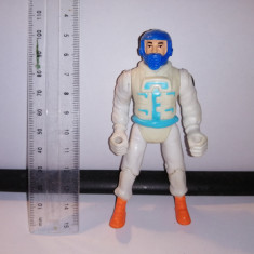 bnk jc McDonalds 2001 - figurina Action man