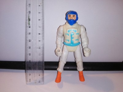 bnk jc McDonalds 2001 - figurina Action man foto