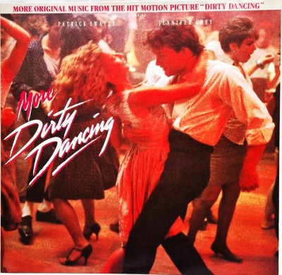various MORE DIRTY DANCING soundtrack _VG+ / EX vinyl, LP _ RCA, Germania, 1988 foto