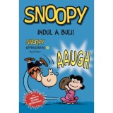 Indul a buli! - Snoopy k&eacute;preg&eacute;nyek 17. - Charles M. Schulz