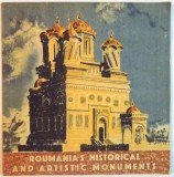ROUMANIA`S HISTORICAL AND ARTISTIC MONUMENTS , * MINIMA UZURA