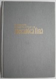 Elemente constructive de mecanica fina &ndash; O. Richter