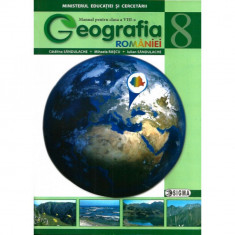 Geografie - Manual pentru Clasa a VIII-a