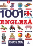 Cumpara ieftin 1001 Cuvinte In Engleza - Despre Mine, - Editura DPH