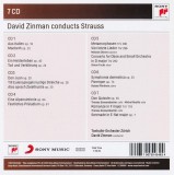 Richard Strauss: Orchestral Works | Richard Strauss, David Zinman, Clasica, Sony Classical