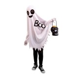 Costum Mica Fantoma KidMania&reg; pentru copii 8-10 ani 128-140 cm