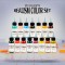 Set Tusuri Color Realism Set XTREME 15x30ml