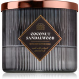 Bath &amp; Body Works Coconut Sandalwood lum&acirc;nare parfumată 411 g