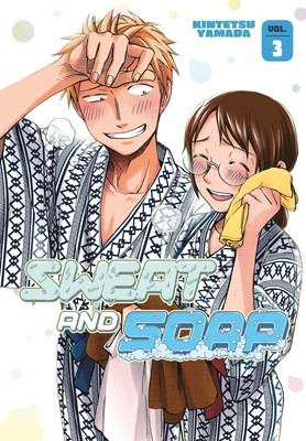 Sweat and Soap 3 foto