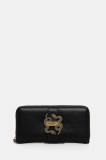 Just Cavalli portofel culoarea negru, 79RA5PA1 ZSA89