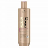 Sampon Profesional pentru Parul Blond Schwarzkopf Professional, BlondMe Light, 300 ml