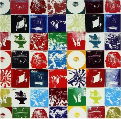 Chemical Brothers The Brotherhood The Definitive Single Collection (cd) foto