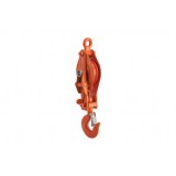 Scripete cu Carlig si Inel, 4 inch, Otel forjat