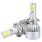 Set 2xBecuri far, LED, C6, H7, 36w, 7600lm, 12V