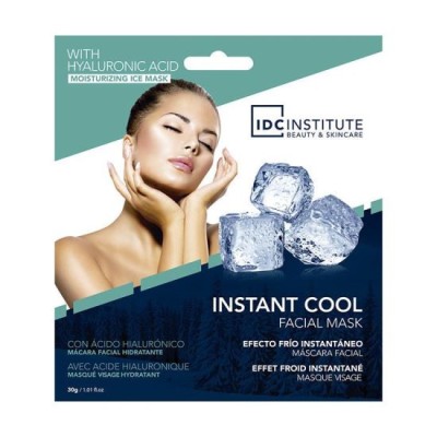 Masca pentru fata racoritoare cu acid hialuronic Instant Cool IDC Institute 3401, 30 g foto