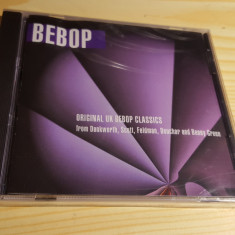 [CDA] Bebop - Original UK Bebop classics (Dankworth,Scott etc)- cd audio sigilat