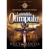 Legendele Olimpului - Necyomantia sau Oracolul mortilor.