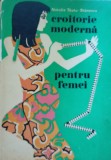 Croitorie moderna pentru femei Natalia Tautu Stanescu